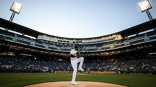 Final: Cubs 3, Pirates 2 taken at PNC Park (Live coverage)
